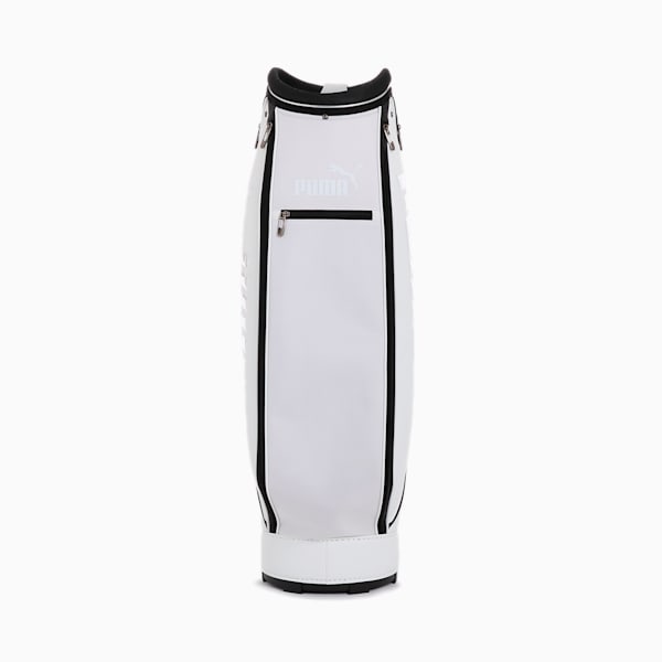 ユニセックス ゴルフ ベーシック プーマ キャディーバッグ, PUMA White, extralarge-JPN