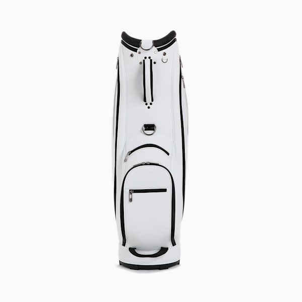 ユニセックス ゴルフ ベーシック プーマ キャディーバッグ, PUMA White, extralarge-JPN