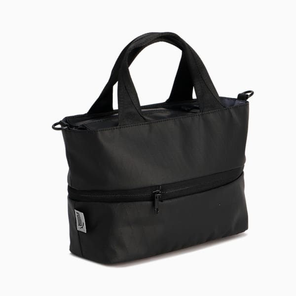 ユニセックス ゴルフ PF クロス フェース テクニカル ラウンド トートバッグ 7L, PUMA Black, extralarge-JPN