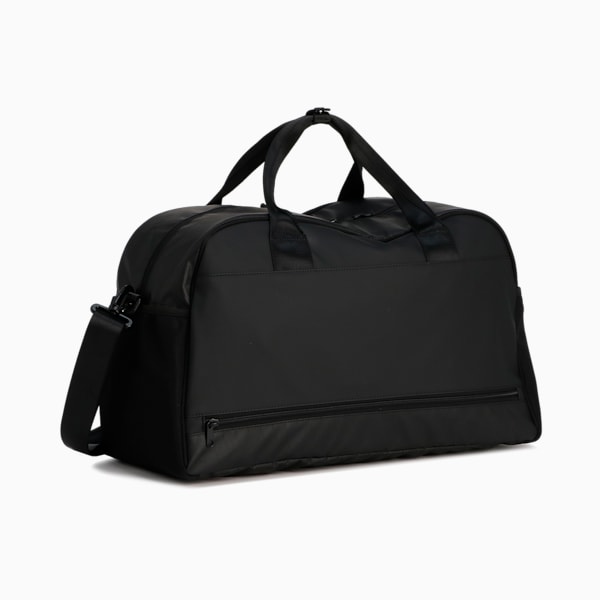 ユニセックス ゴルフ PF クロス フェース マルチポケット ボストンバッグ, PUMA Black, extralarge-JPN