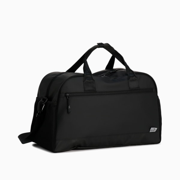 ユニセックス ゴルフ PF クロス フェース マルチポケット ボストンバッグ, PUMA Black, extralarge-JPN