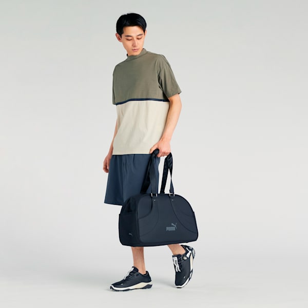 ユニセックス ゴルフ FOG クラシック ボストンバッグ, PUMA Black, extralarge-JPN