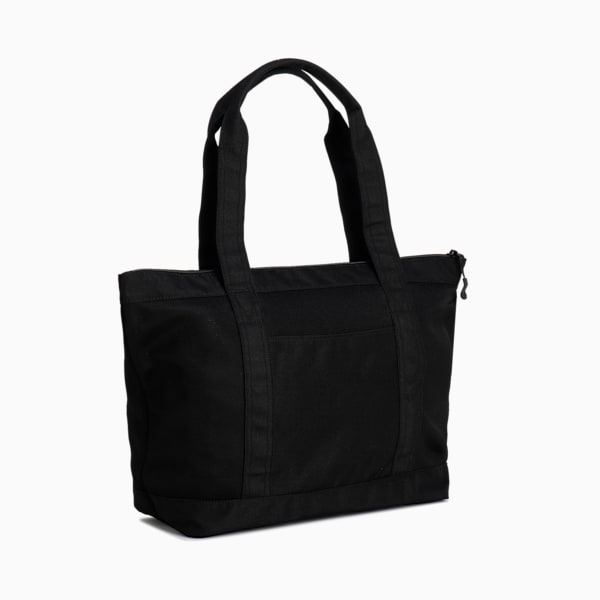 ユニセックス ゴルフ ザ メッシュ トートバッグ, PUMA Black, extralarge-JPN