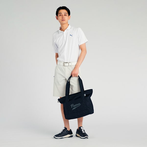 PUMA - ◎◎PUMA プーマ ベーシック トートバッグ ゴルフバッグ ユニセックス 090890 04 ホワイト PUMA トートバッグ プーマ ユニセックス ゴルフ ベーシック 18L