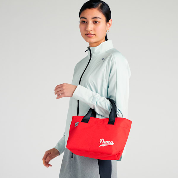ユニセックス ゴルフ オールラウンド トートバッグ, For All Time Red, extralarge-JPN