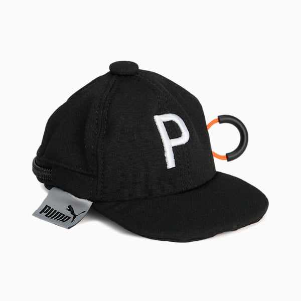 ユニセックス ゴルフ Pキャップ アクセサリーケース, PUMA Black, extralarge-JPN