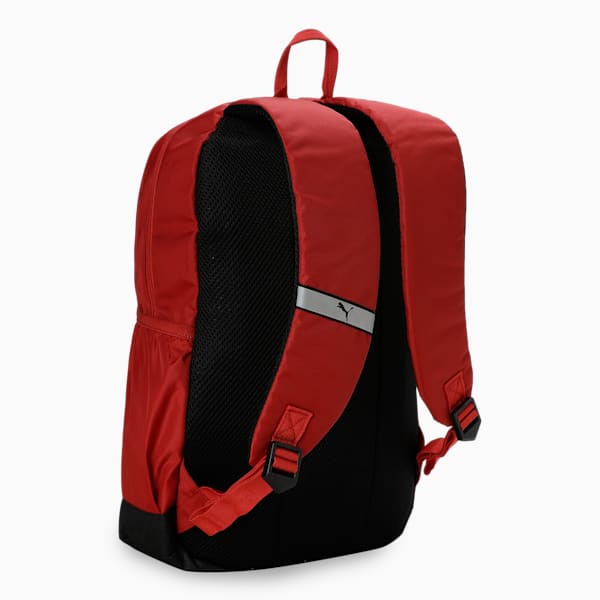 Adventure Backpack, Red Fire, extralarge-IND