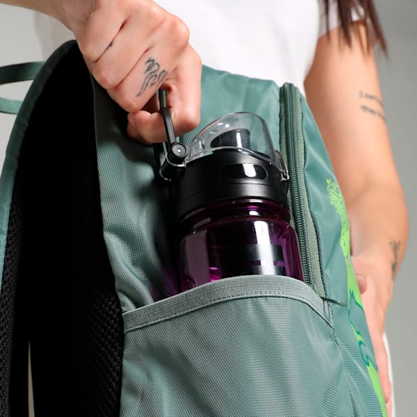 Adventure Backpack, Green Moon, extralarge-IND