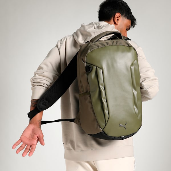 CA Pro Backpack, Dark Olive, extralarge-IND
