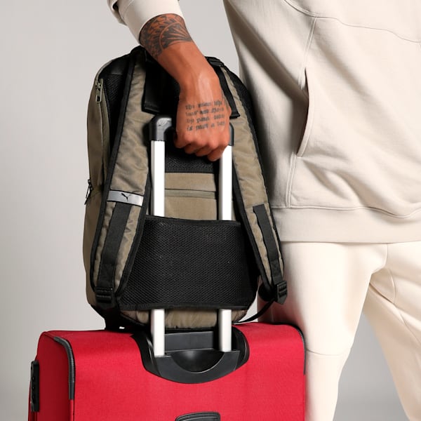 CA Pro Backpack, Dark Olive, extralarge-IND