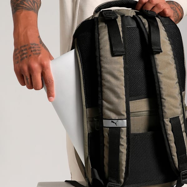 CA Pro Backpack, Dark Olive, extralarge-IND