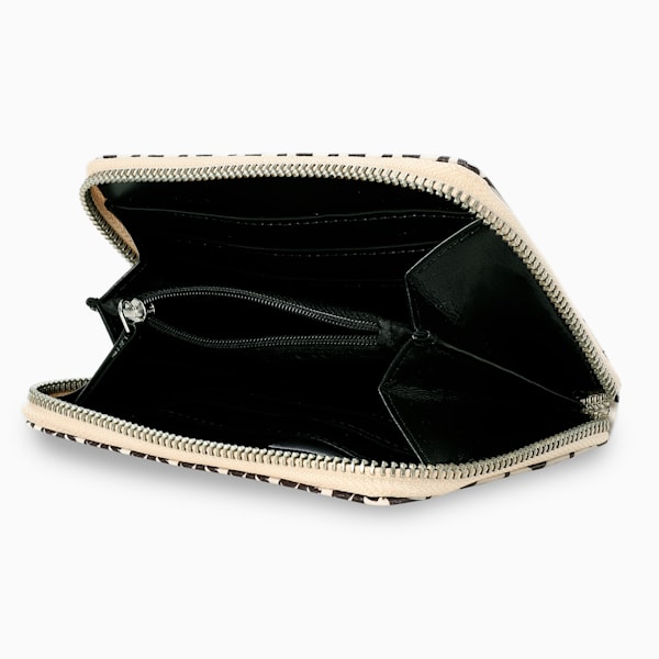 CA Pro Women's Wallet, Chocolate-Toasted Almond, extralarge-IND