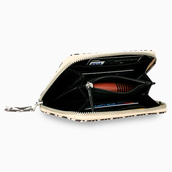 CA Pro Women's Wallet, Chocolate-Toasted Almond, extralarge-IND