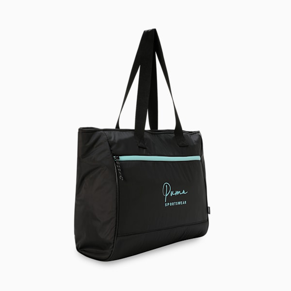 Carina Shopper Bag, PUMA Black, extralarge-IND