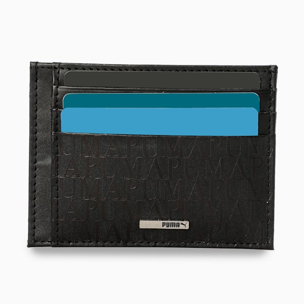 Classic Card Slot, PUMA Black, extralarge-IND