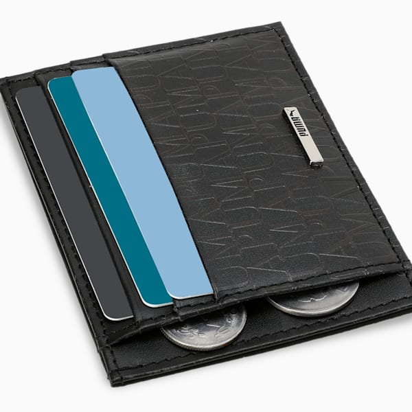Classic Card Slot, PUMA Black, extralarge-IND
