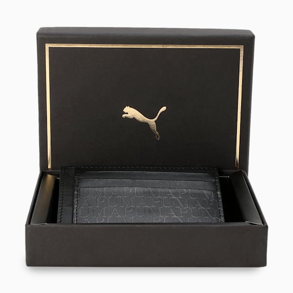 Classic Card Slot, PUMA Black, extralarge-IND