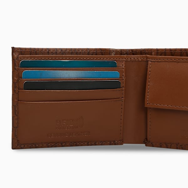Classic L. V2 Premium Leather Wallet, Dusty Tan, extralarge-IND
