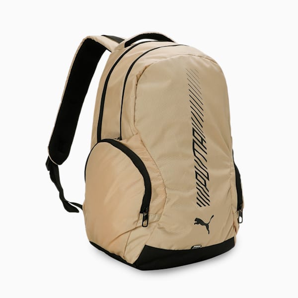 Clyde Backpack, Taos Taupe, extralarge-IND
