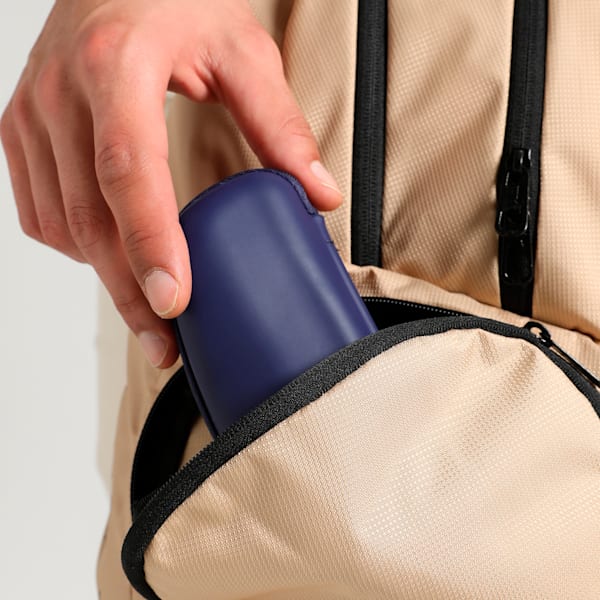 Clyde Backpack, Taos Taupe, extralarge-IND