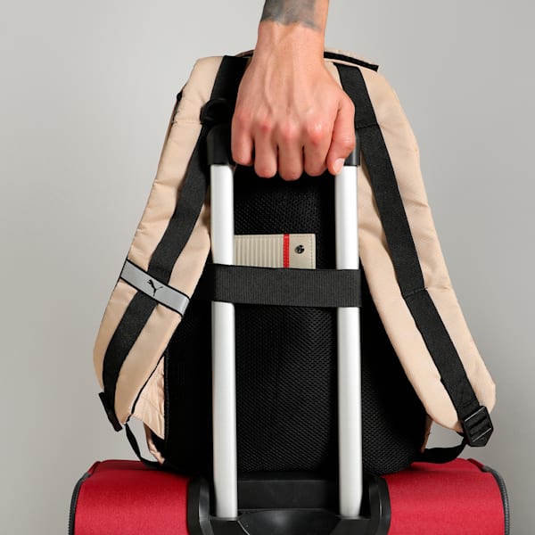 Clyde Backpack, Taos Taupe, extralarge-IND