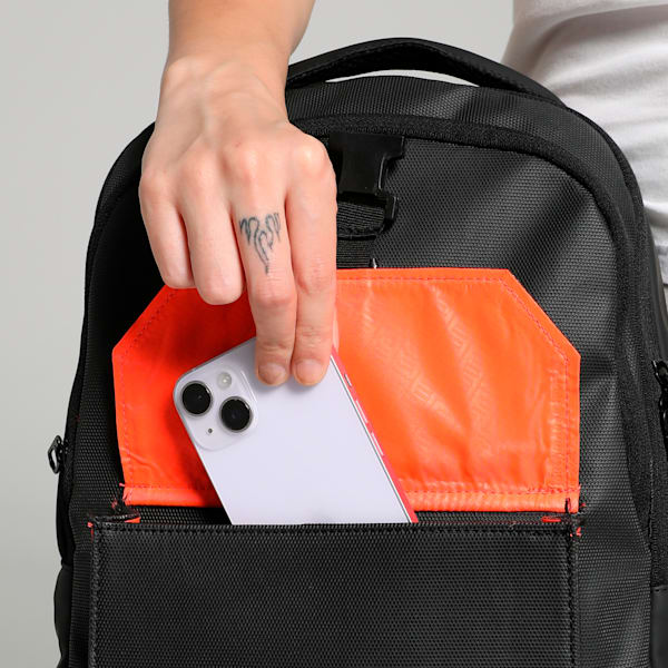 Deviate Backpack, PUMA Black, extralarge-IND