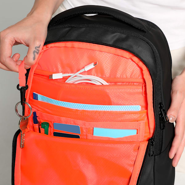 Deviate Backpack, PUMA Black, extralarge-IND