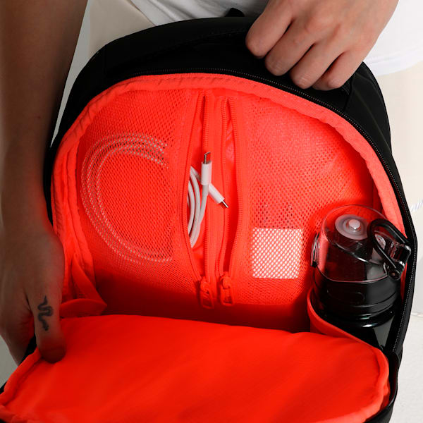 Deviate Backpack, PUMA Black, extralarge-IND