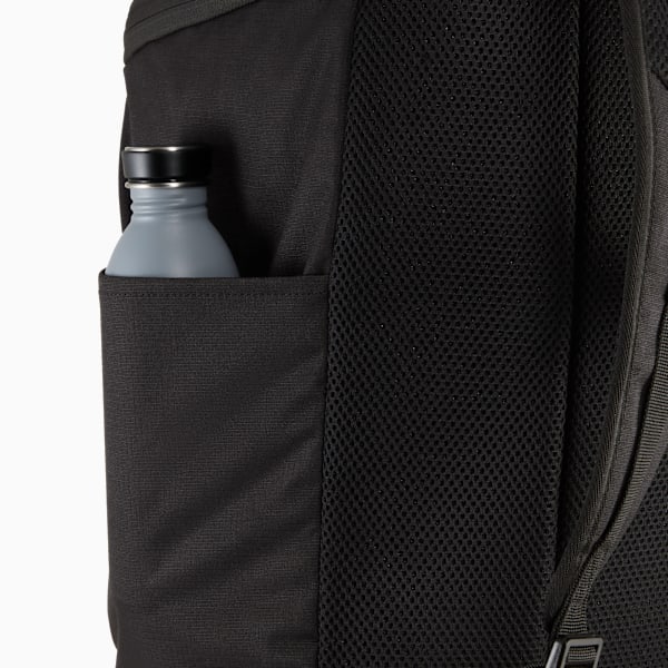 Basketball Pro Backpack Unisex, PUMA Black, extralarge