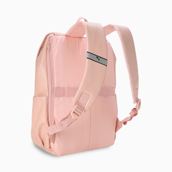 Hooded Backpack, Rose Quartz, extralarge-IND