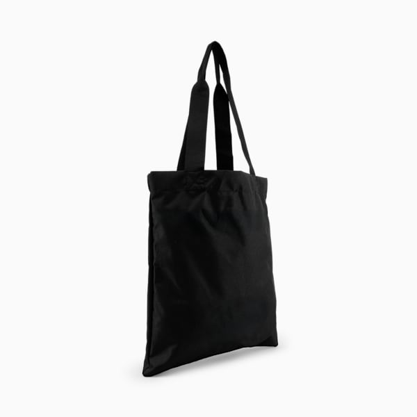 PACKABLE Women's Tote Bag, PUMA Black, extralarge-IND