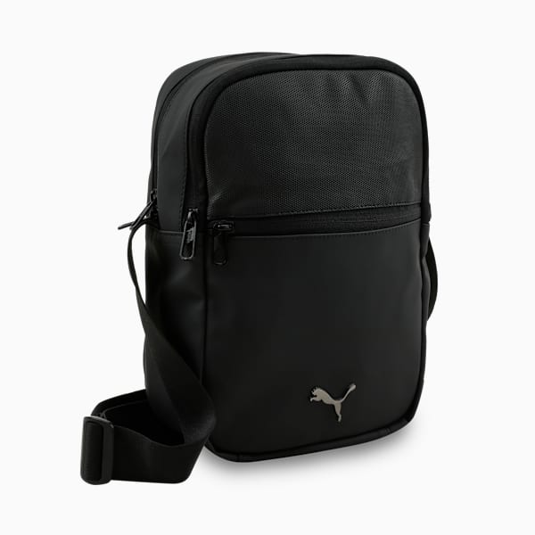 PUMA Portable Everyday Bag, PUMA Black, extralarge-IND