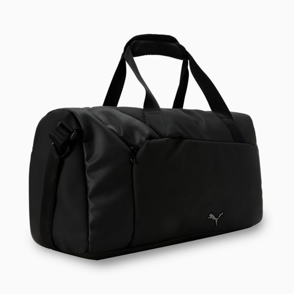 PREMIUM PU Sports Bag, PUMA Black, extralarge-IND