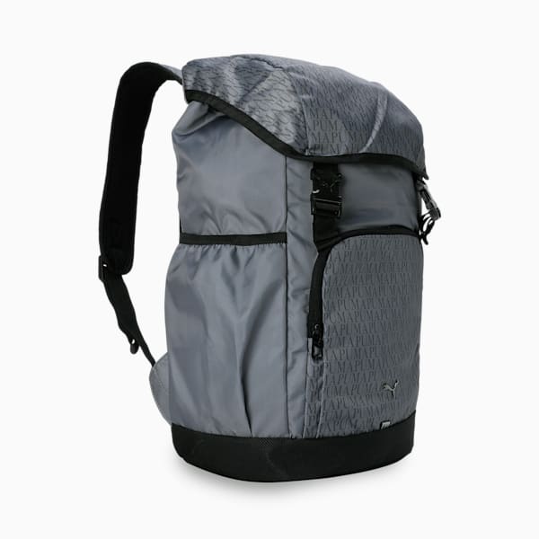 SLIPSTREAM Backpack, Asphalt, extralarge-IND