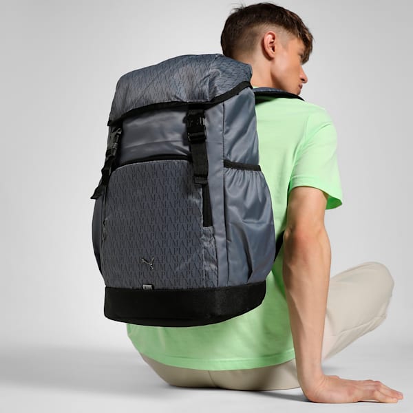 SLIPSTREAM Backpack, Asphalt, extralarge-IND