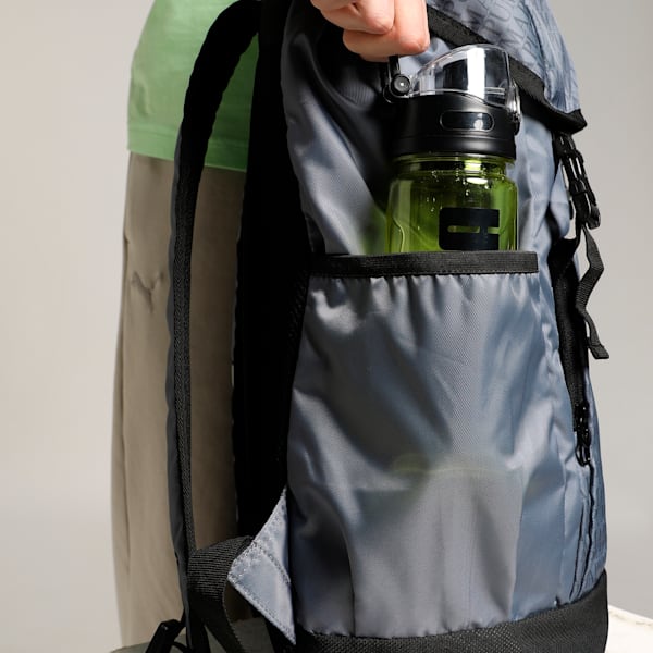 SLIPSTREAM Backpack, Asphalt, extralarge-IND