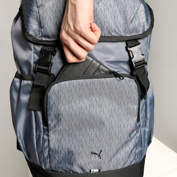 SLIPSTREAM Backpack, Asphalt, extralarge-IND