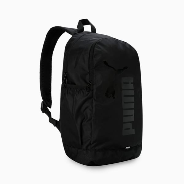 SMASH Backpack, PUMA Black, extralarge-IND