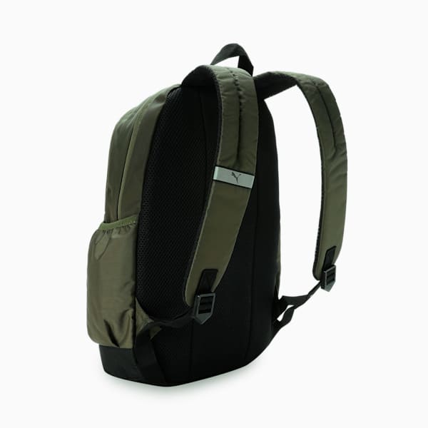 SMASH Backpack, PUMA Olive, extralarge-IND