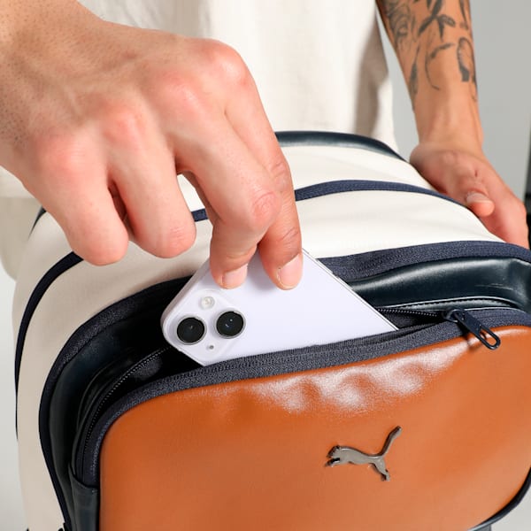 STYLISED V2 Backpack, PUMA Navy, extralarge-IND