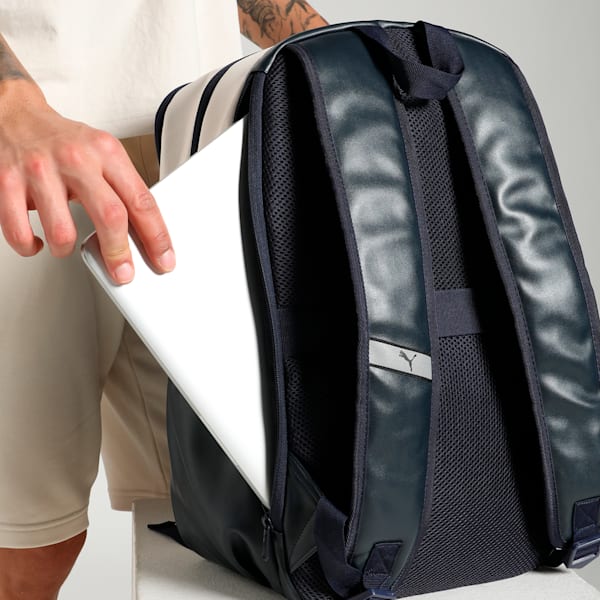 STYLISED V2 Backpack, PUMA Navy, extralarge-IND