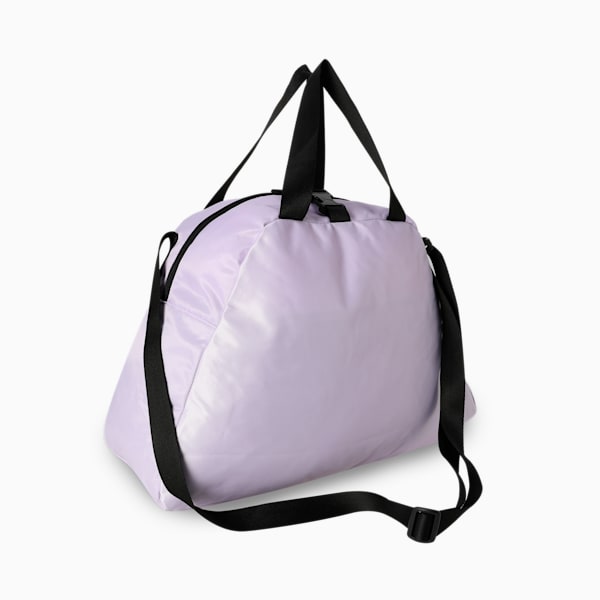 Women's Training Gym Bag, Vivid Violet, extralarge-IND