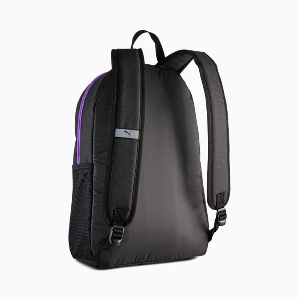 PUMA Premier League Backpack Core (21L), PUMA Black-PUMA White, extralarge-GBR