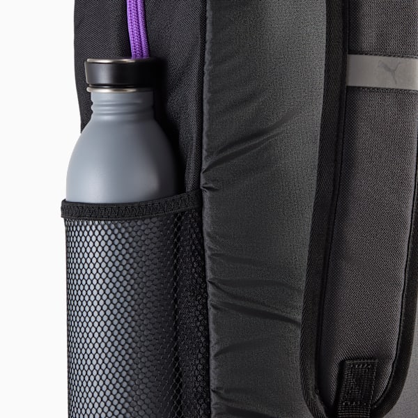 PUMA Premier League Backpack Core (21L), PUMA Black-PUMA White, extralarge-GBR