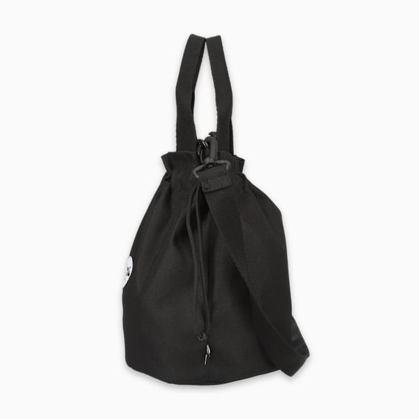 ユニセックス PUMA x SCYE ドローストリング バッグ 3.5L, PUMA Black, extralarge-JPN