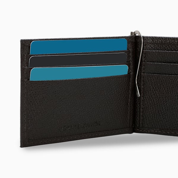 VANGUARD Wallet, Chocolate, extralarge-IND
