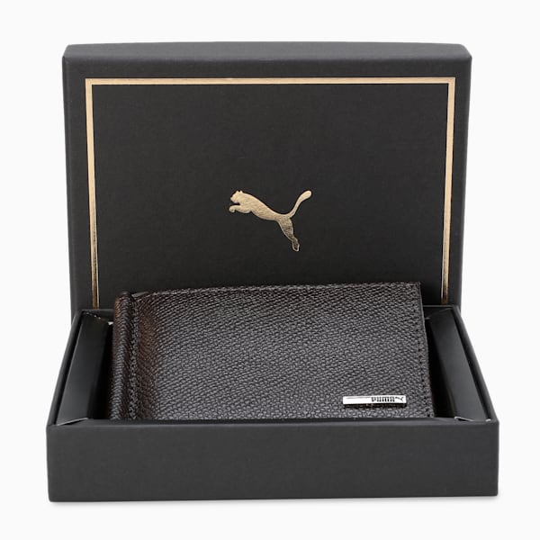 VANGUARD Wallet, Chocolate, extralarge-IND