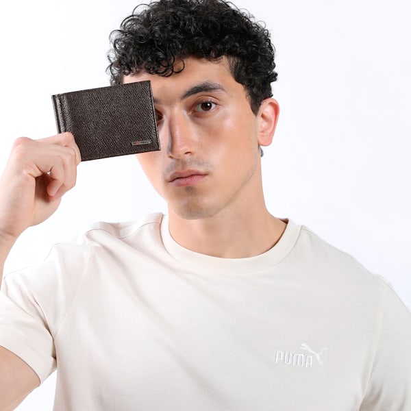 PUMA VANGUARD Unisex Wallet, Chocolate, extralarge-IND