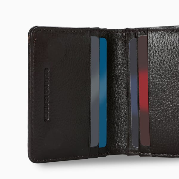 LOFT Wallet, Chocolate, extralarge-IND