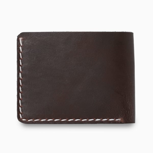 ACADEMY Wallet, Chocolate, extralarge-IND